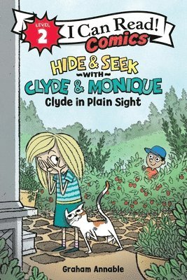 bokomslag Hide & Seek with Clyde & Monique: Clyde in Plain Sight