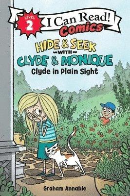 Hide & Seek with Clyde & Monique: Clyde in Plain Sight
