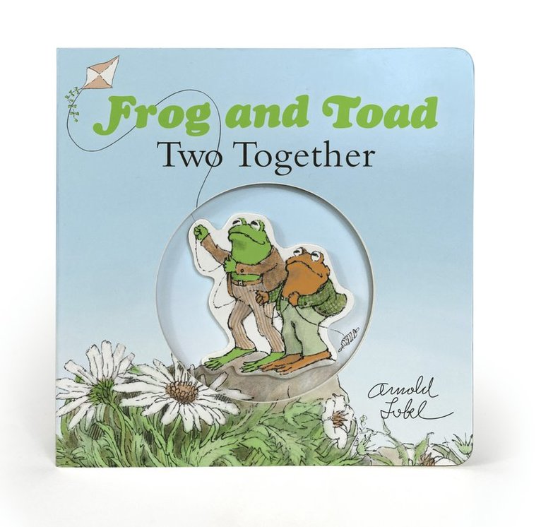 Arnold Lobel - Frog and Toad: Two Together, Kartonnage