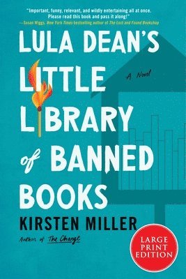 Lula Dean's Little Library of Banned Books