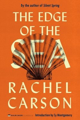 Rachel Carson - The Edge of the Sea, Häftad