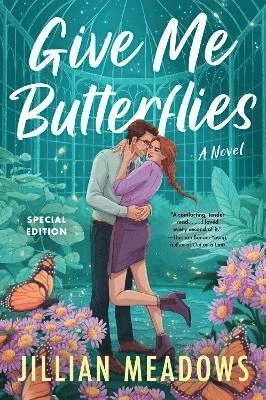 bokomslag Give Me Butterflies