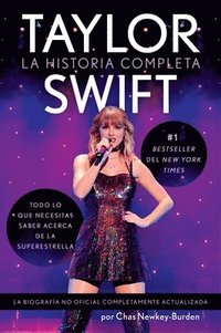 bokomslag Taylor Swift \ (Spanish Edition): La Historia Completa