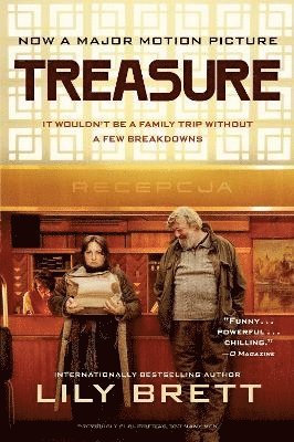 Treasure [Movie Tie-in] 1