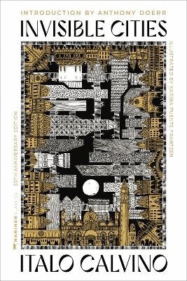 Italo Calvino - Invisible Cities [50th Anniversary Edition], Inbunden