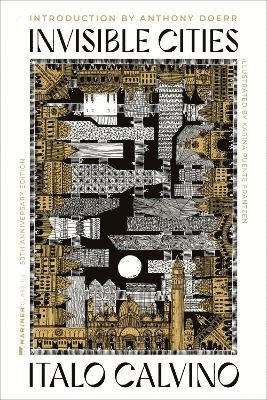 bokomslag Invisible Cities [50th Anniversary Edition]