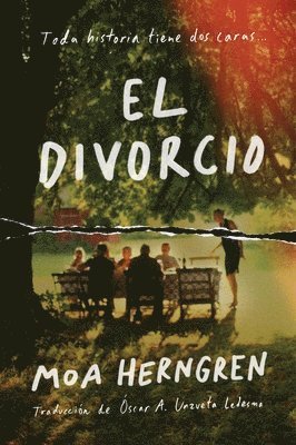 Moa Herngren - El Divorcio: The Divorce (Spanish Edition), Häftad