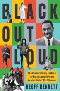 bokomslag Black Out Loud