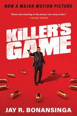 bokomslag Killer's Game [Movie Tie-in]