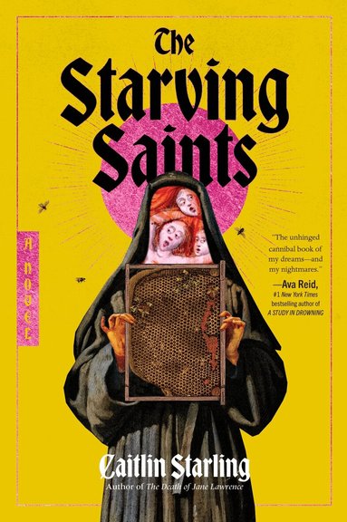 Caitlin Starling - Starving Saints, Häftad