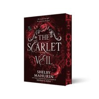 bokomslag The Scarlet Veil