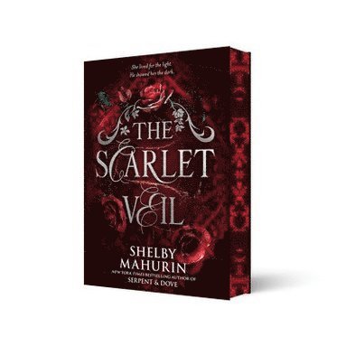 Shelby Mahurin - The Scarlet Veil Deluxe Limited Edition, Häftad