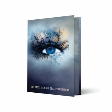 Tahereh Mafi - Shatter Me, Inbunden