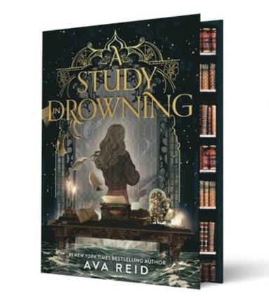 bokomslag A Study In Drowning - Deluxe limited edition