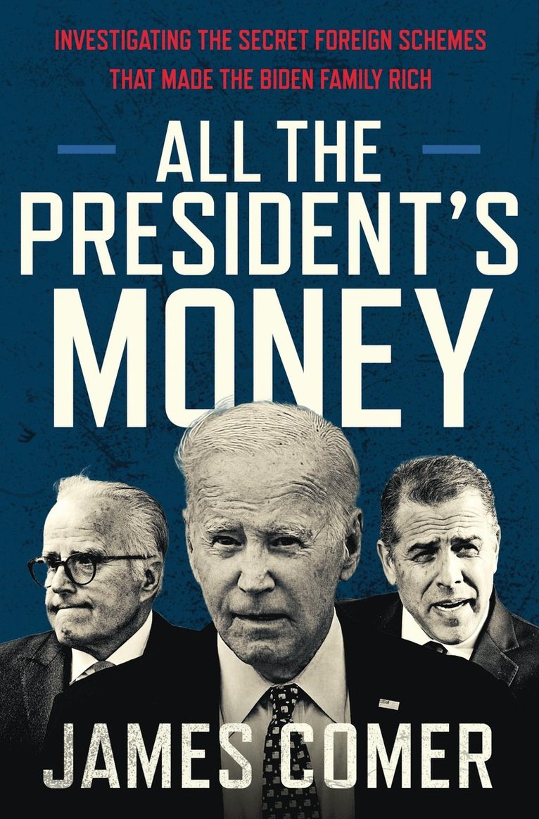 All the President's Money 1