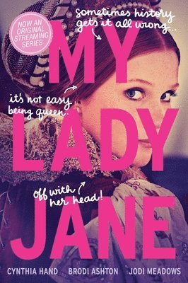 bokomslag My Lady Jane