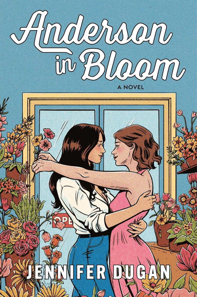 Jennifer Dugan - Anderson in Bloom, Häftad