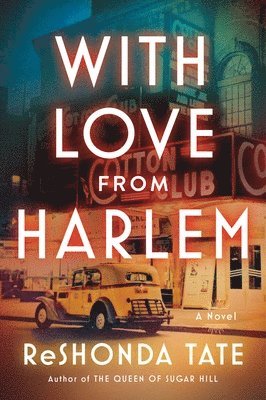 bokomslag With Love from Harlem