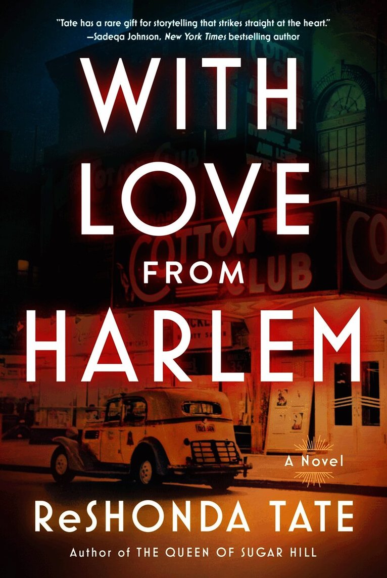 With Love from Harlem