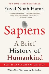 bokomslag Sapiens [Tenth Anniversary Edition]