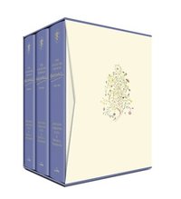 bokomslag The Collected Poems of J.R.R. Tolkien Box Set: Three-Volume Box Set