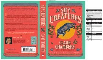 Clare Chambers - Shy Creatures Intl, Häftad