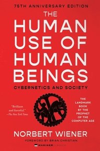 bokomslag Human Use of Human Beings