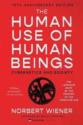 bokomslag Human Use of Human Beings