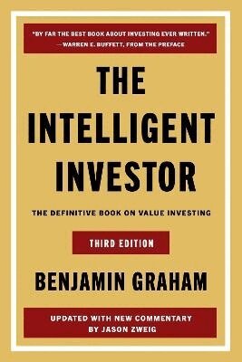 Benjamin Graham, Jason Zweig - Intelligent Investor Third Edition, Häftad