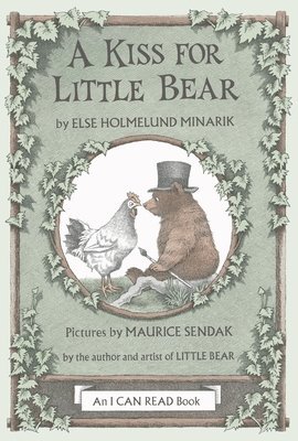 A Kiss for Little Bear 1