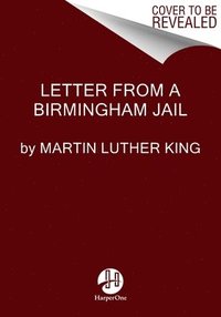 bokomslag Letter from a Birmingham Jail