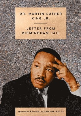 bokomslag Letter from Birmingham Jail