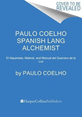 Paulo Coelho Spanish Lang Alchemist Box Set: El Alquimista, Maktub, and Manual del Guerrero de la Luz 1