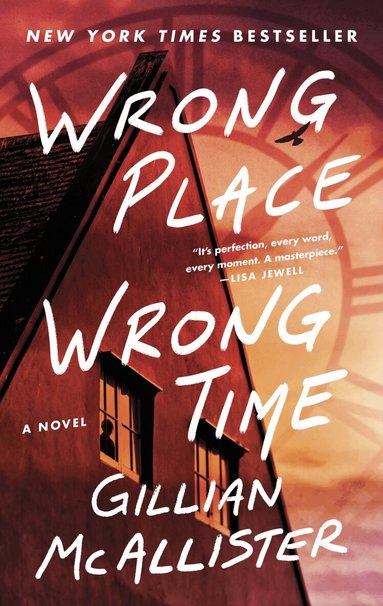 Gillian McAllister - Wrong Place Wrong Time, Pocket