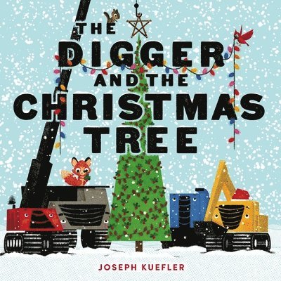 The Digger and the Christmas Tree 1