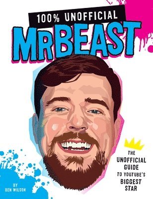 bokomslag 100% Unofficial Mrbeast