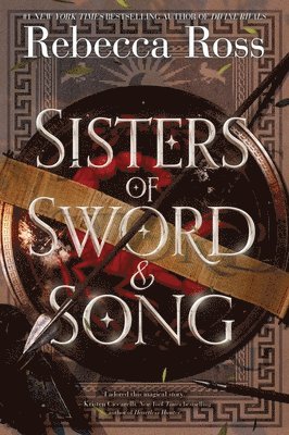 bokomslag Sisters of Sword and Song