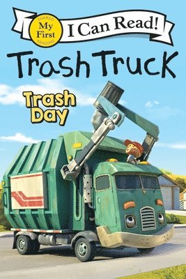bokomslag Trash Truck: Trash Day