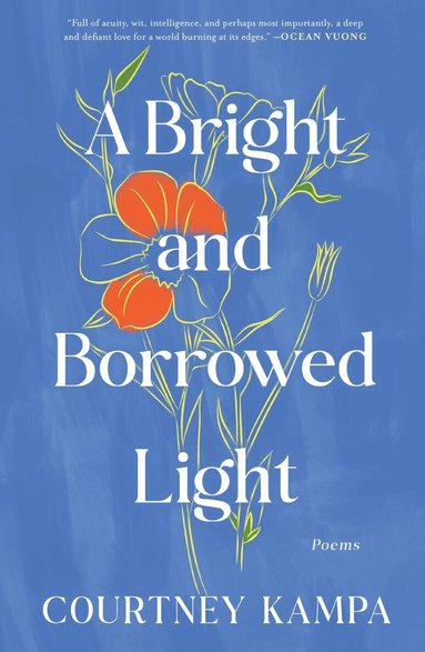 Courtney Kampa - Bright and Borrowed Light, Inbunden