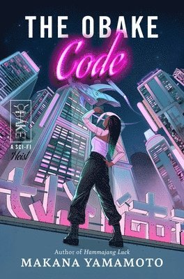 Makana Yamamoto - The Obake Code: A Sci-Fi Heist, Häftad