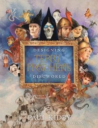 bokomslag Designing Terry Pratchett's Discworld