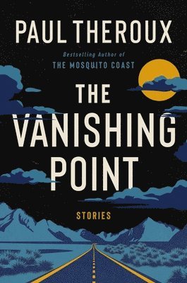 bokomslag The Vanishing Point: Stories