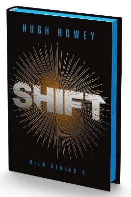 bokomslag Shift Deluxe Collector's Edition: Book Two of the Silo Series