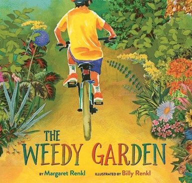 bokomslag Weedy Garden