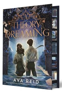 bokomslag A Theory of Dreaming Deluxe Limited Edition