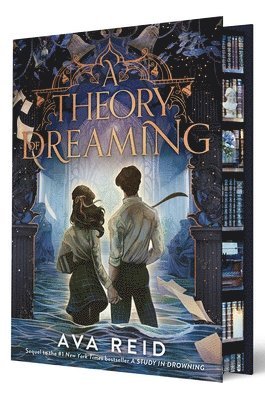 bokomslag A Theory of Dreaming Deluxe Limited Edition: Sequel to a Study in Drowning