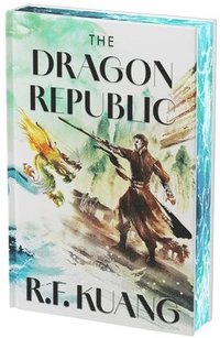 bokomslag The Dragon Republic Deluxe Collector's Edition