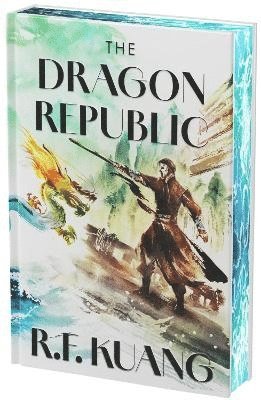 The Dragon Republic Deluxe Collector's Edition 1