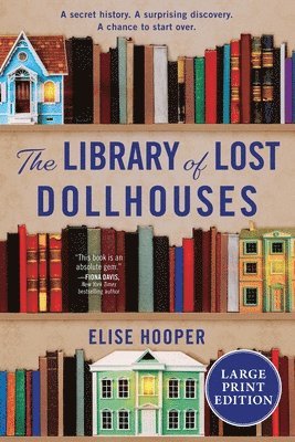 The Library of Lost Dollhouses 1