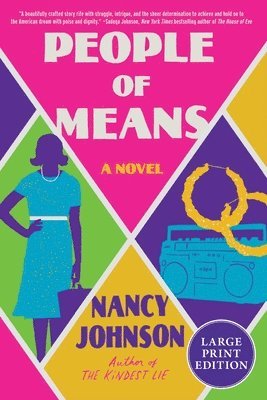 Nancy Johnson - People of Means, Häftad